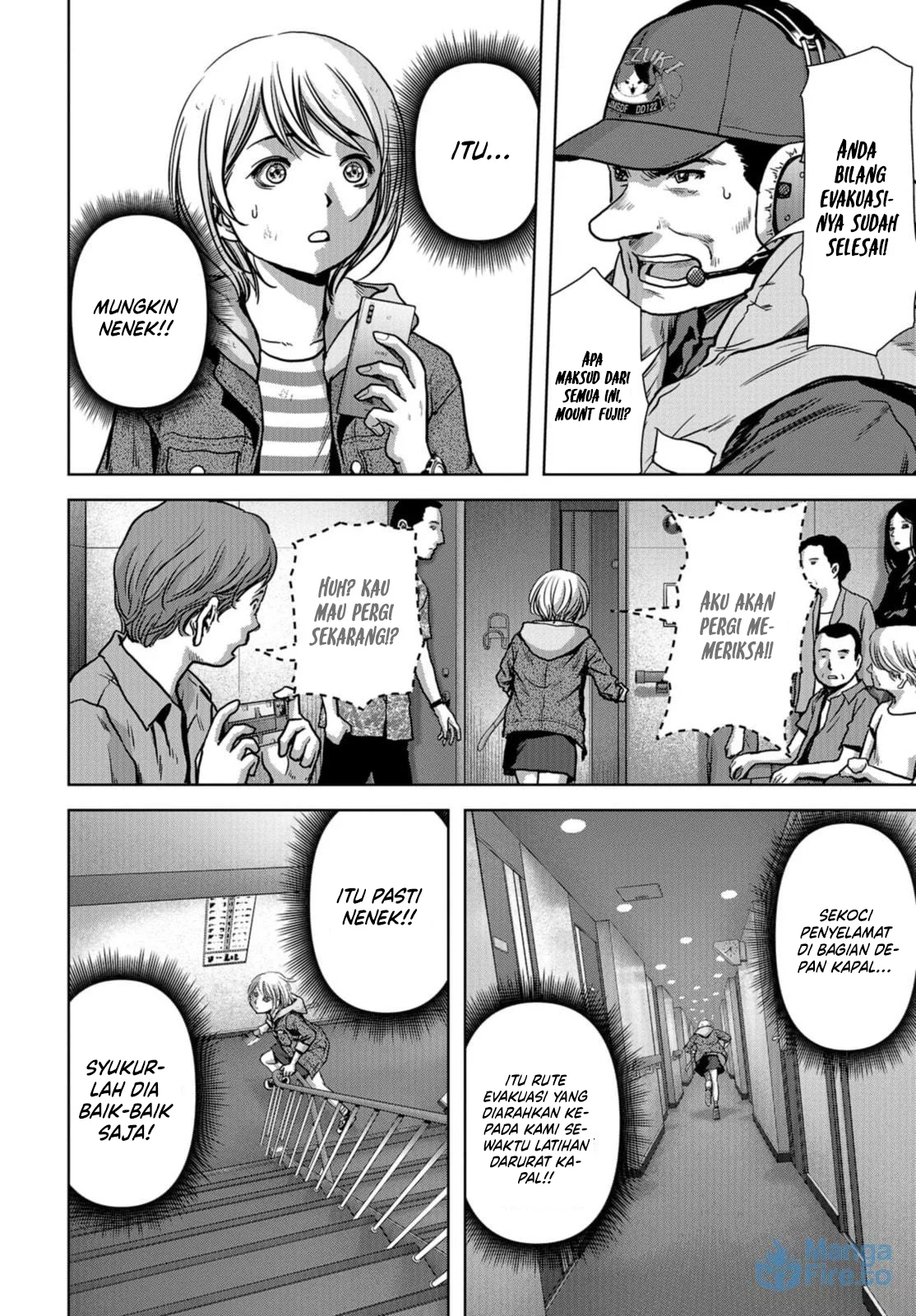 Task Force for Paranormal Disaster Management Chapter 6 - halaman 46