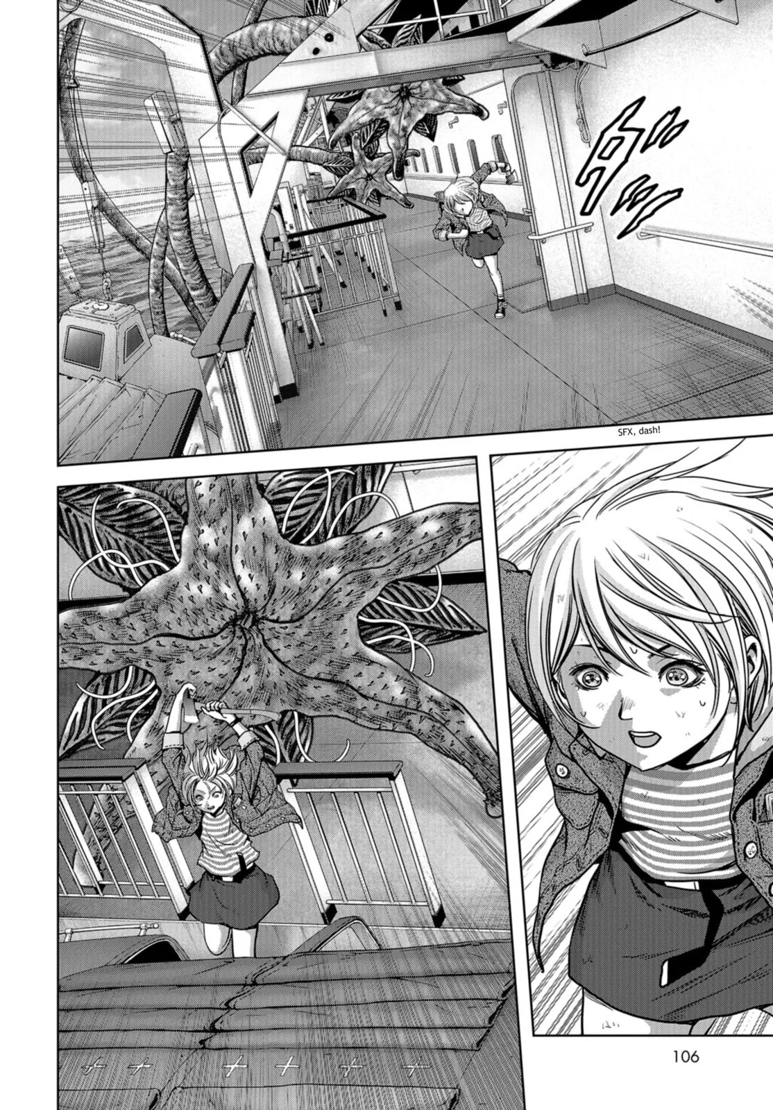 Task Force for Paranormal Disaster Management Chapter 6 - halaman 48