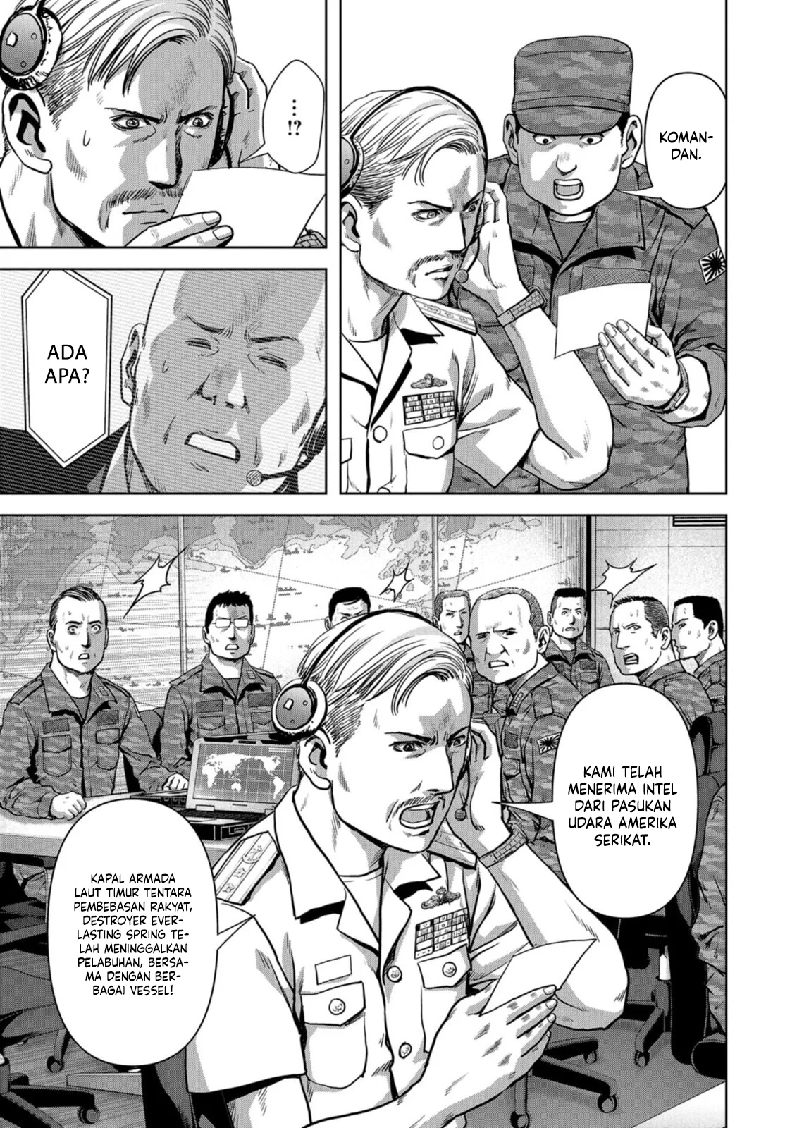 Task Force for Paranormal Disaster Management Chapter 6 - halaman 8