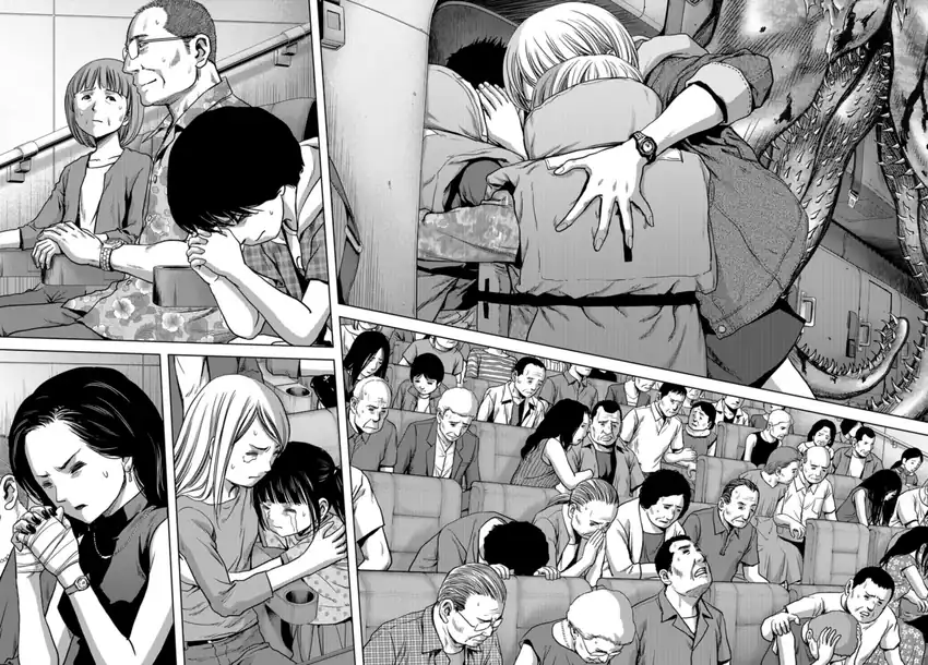 Task Force for Paranormal Disaster Management Chapter 7.2 - halaman 12