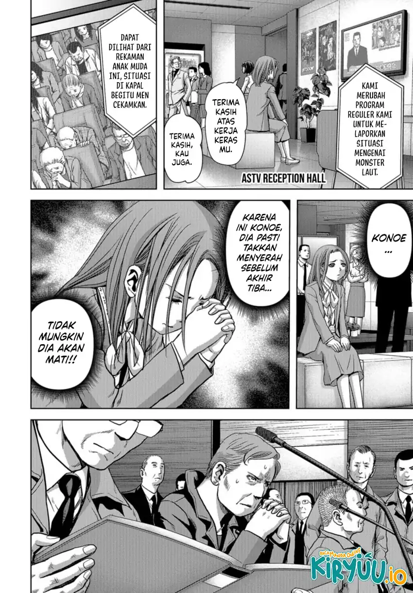 Task Force for Paranormal Disaster Management Chapter 7.2 - halaman 2