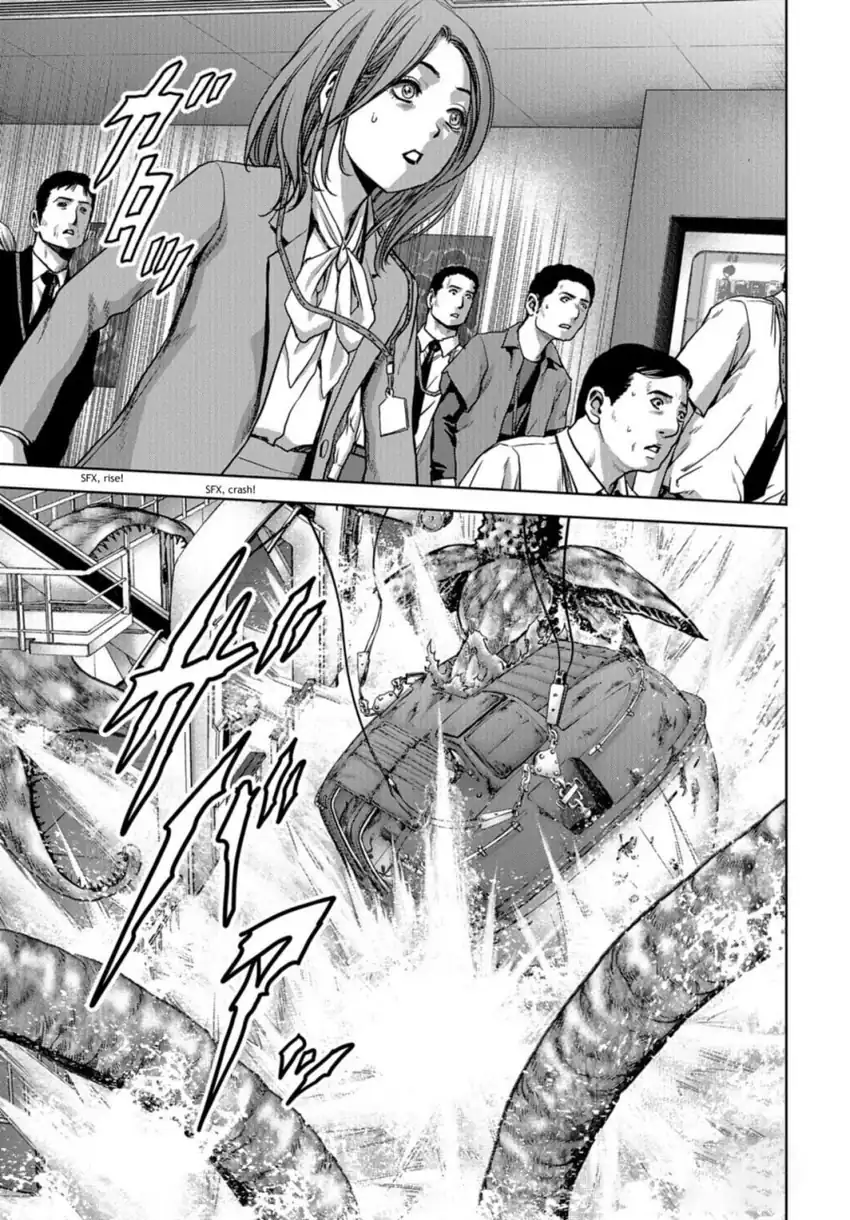 Task Force for Paranormal Disaster Management Chapter 7.2 - halaman 20