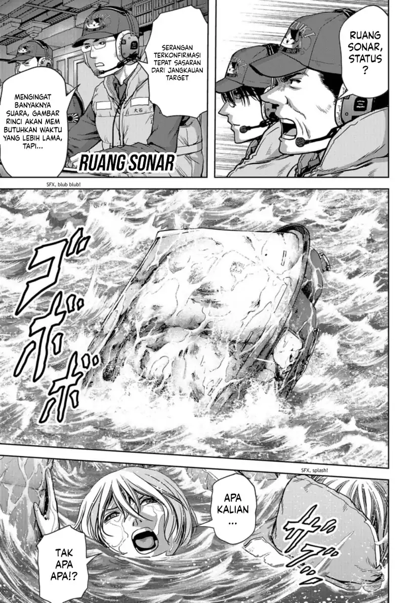 Task Force for Paranormal Disaster Management Chapter 7.2 - halaman 24