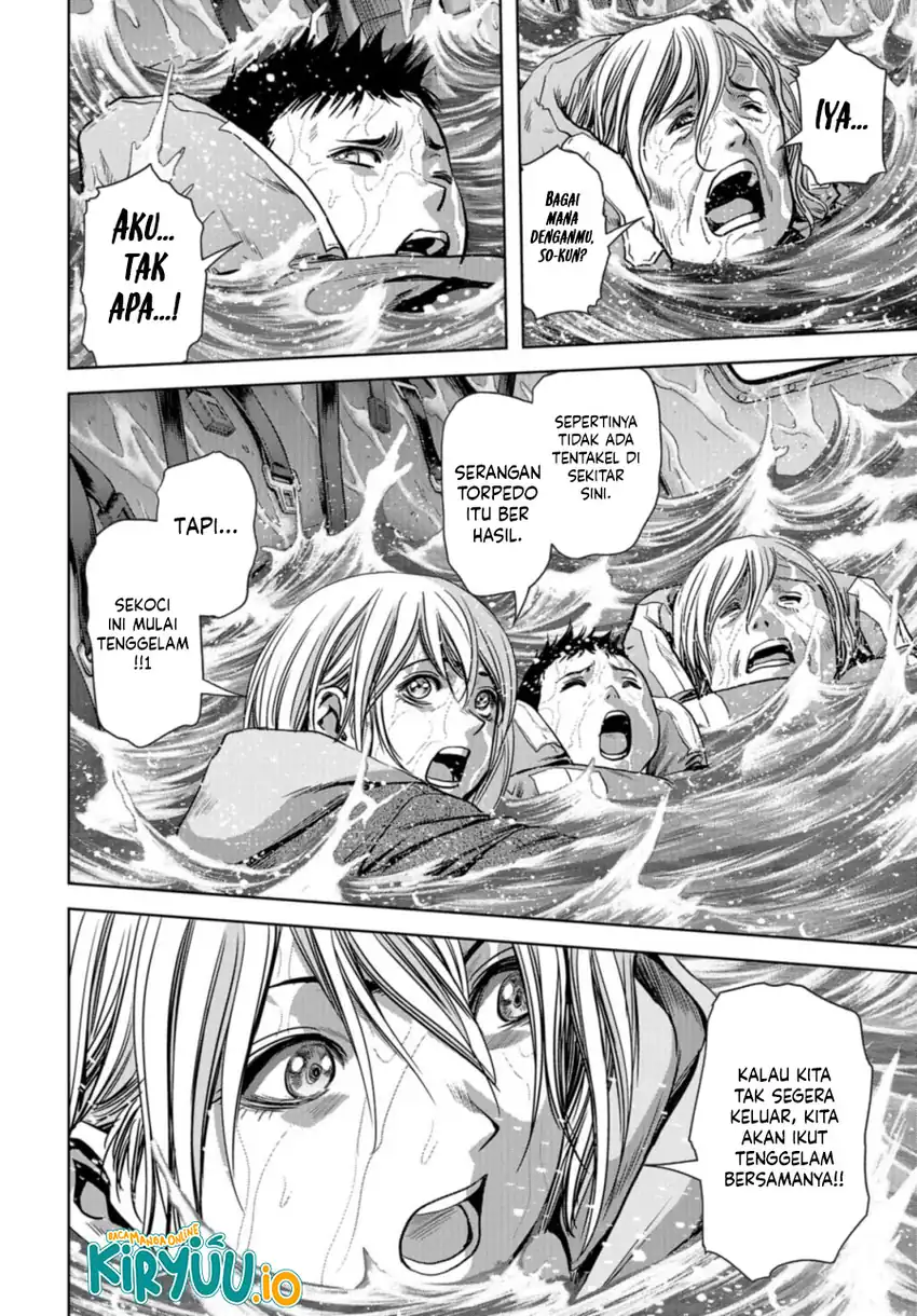 Task Force for Paranormal Disaster Management Chapter 7.2 - halaman 25