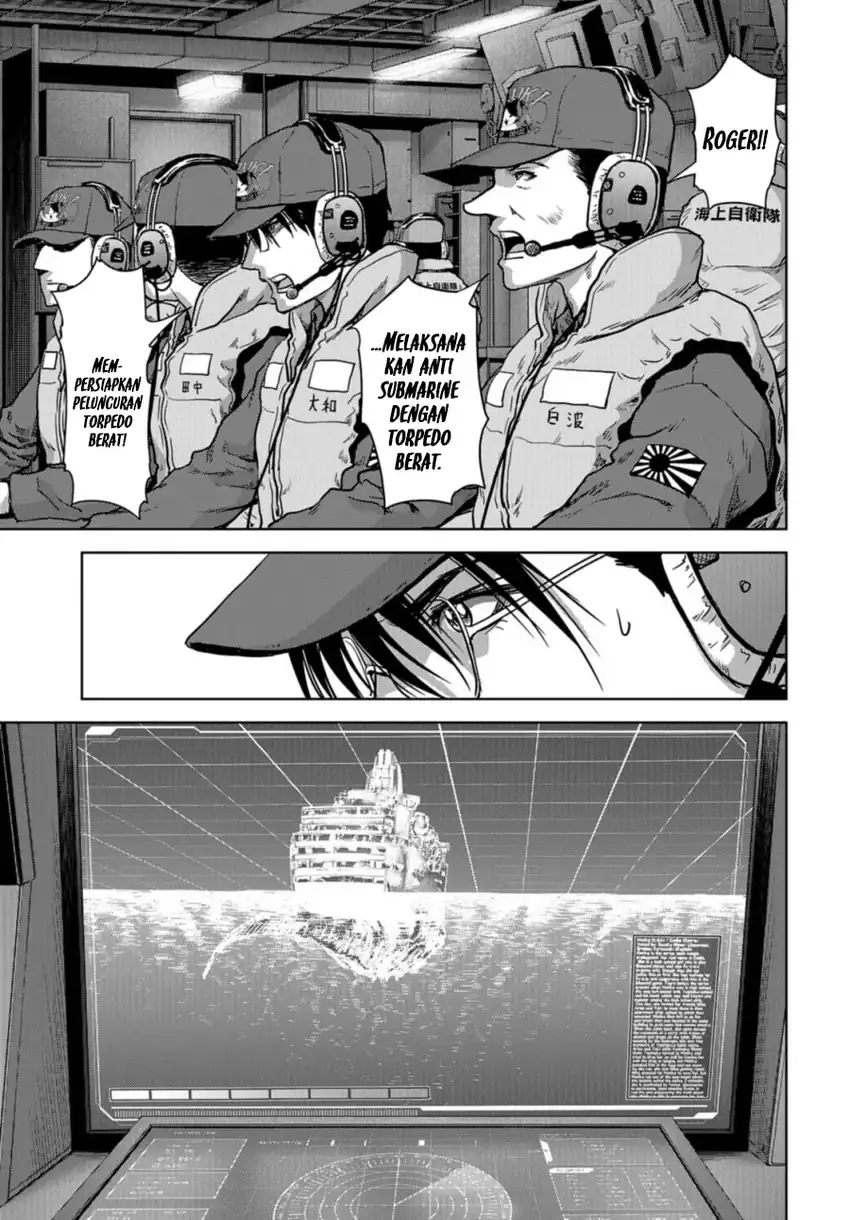 Task Force for Paranormal Disaster Management Chapter 7.2 - halaman 7