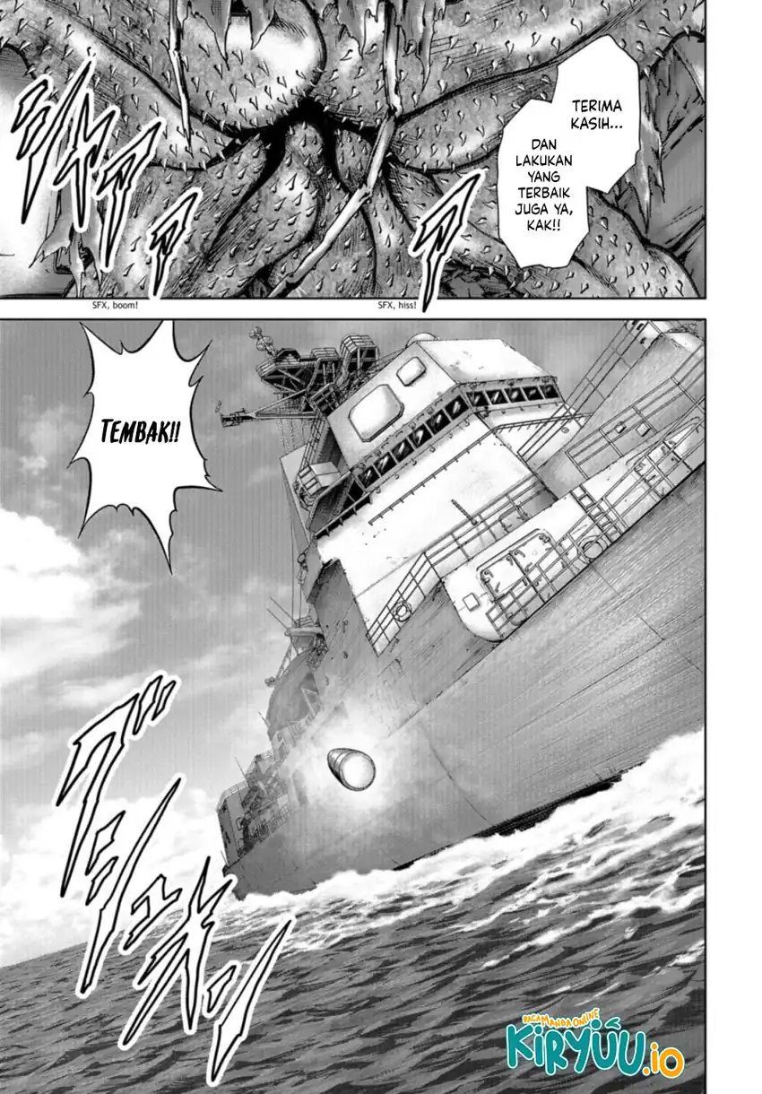 Task Force for Paranormal Disaster Management Chapter 7.2 - halaman 9