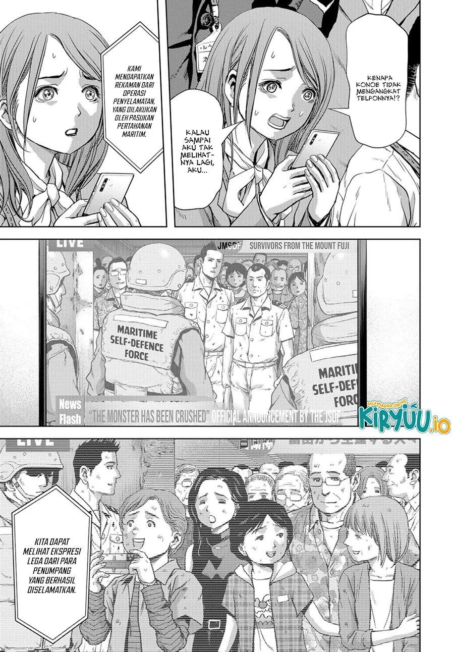 Task Force for Paranormal Disaster Management Chapter 8.2 - halaman 14