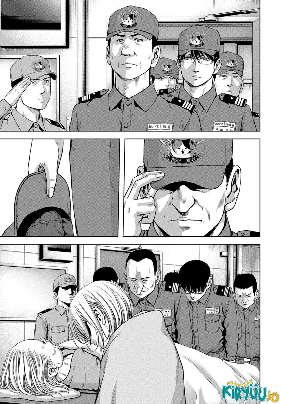 Task Force for Paranormal Disaster Management Chapter 8.2 - halaman 18