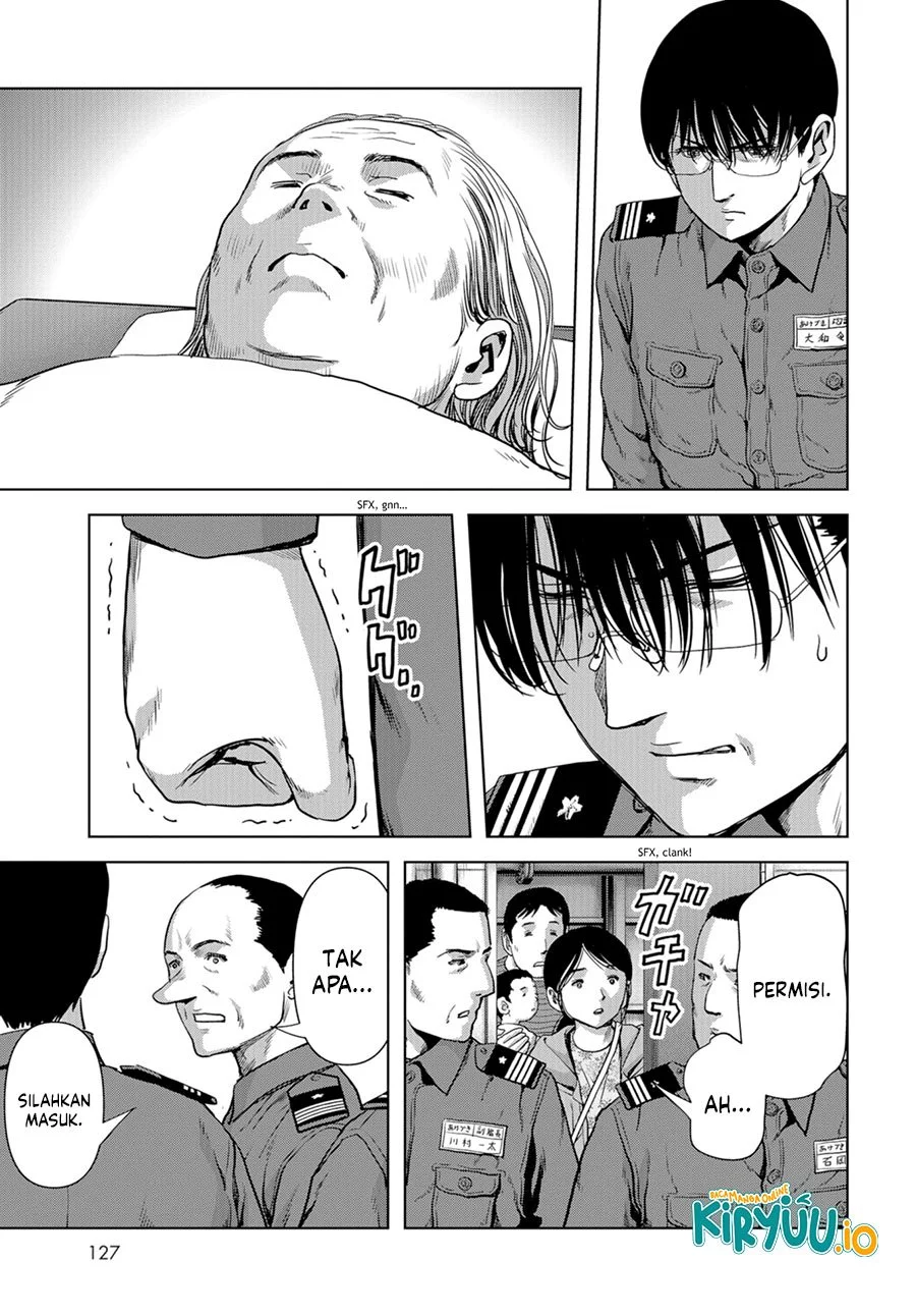 Task Force for Paranormal Disaster Management Chapter 8.2 - halaman 20
