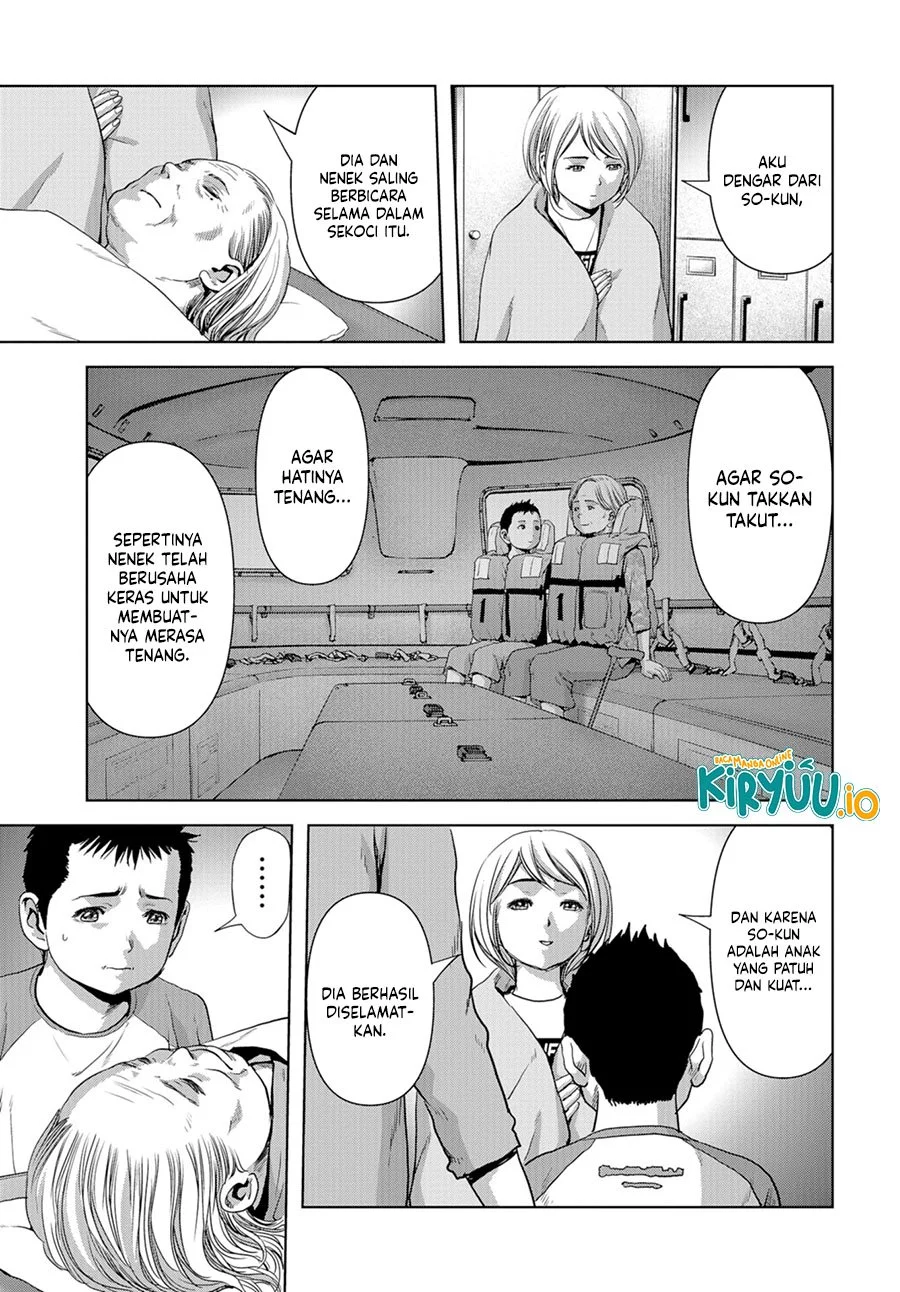 Task Force for Paranormal Disaster Management Chapter 8.2 - halaman 22