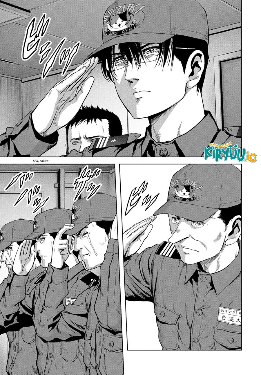 Task Force for Paranormal Disaster Management Chapter 8.2 - halaman 28
