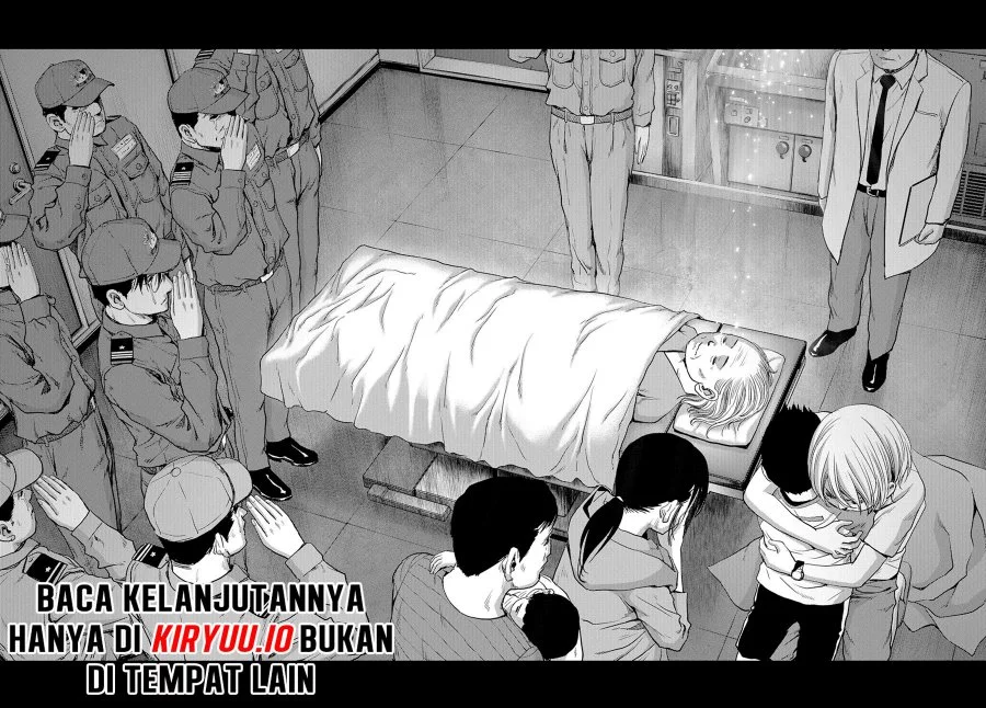 Task Force for Paranormal Disaster Management Chapter 8.2 - halaman 29