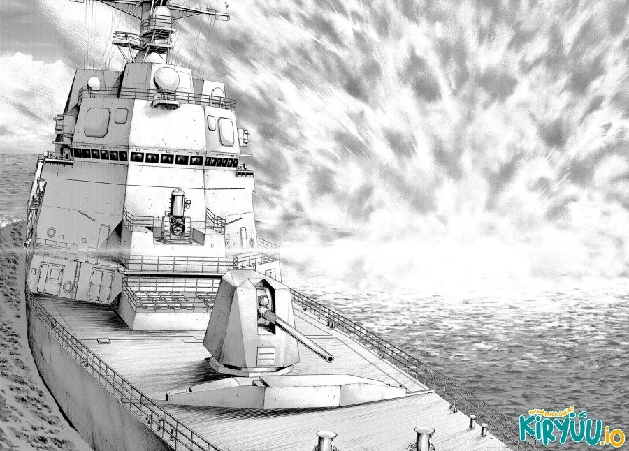 Task Force for Paranormal Disaster Management Chapter 8.2 - halaman 7
