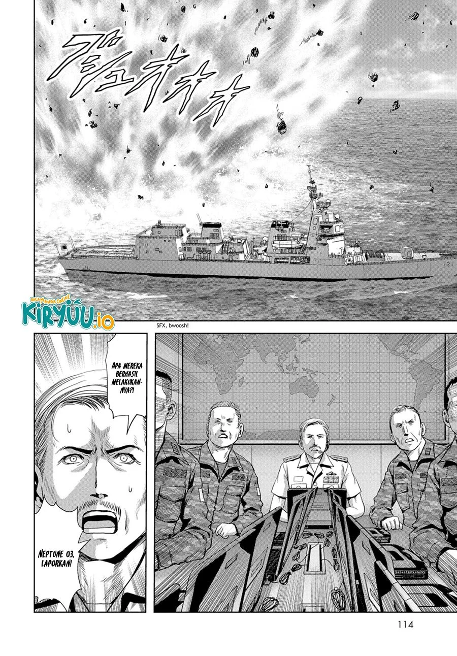 Task Force for Paranormal Disaster Management Chapter 8.2 - halaman 8