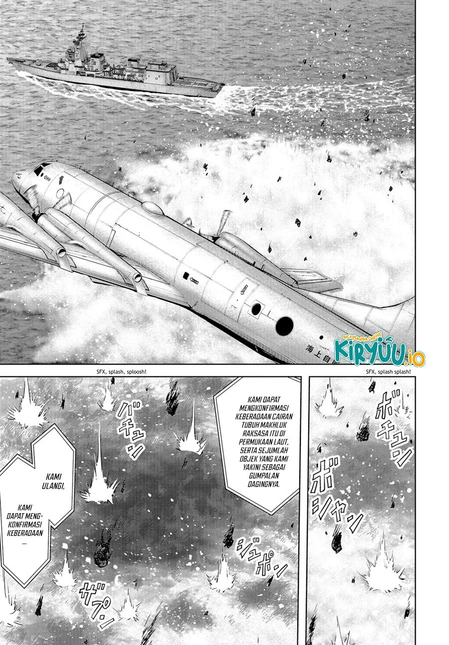 Task Force for Paranormal Disaster Management Chapter 8.2 - halaman 9