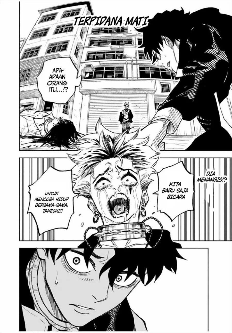 Tasogare Machi Prisoners Chapter 1 - halaman 27