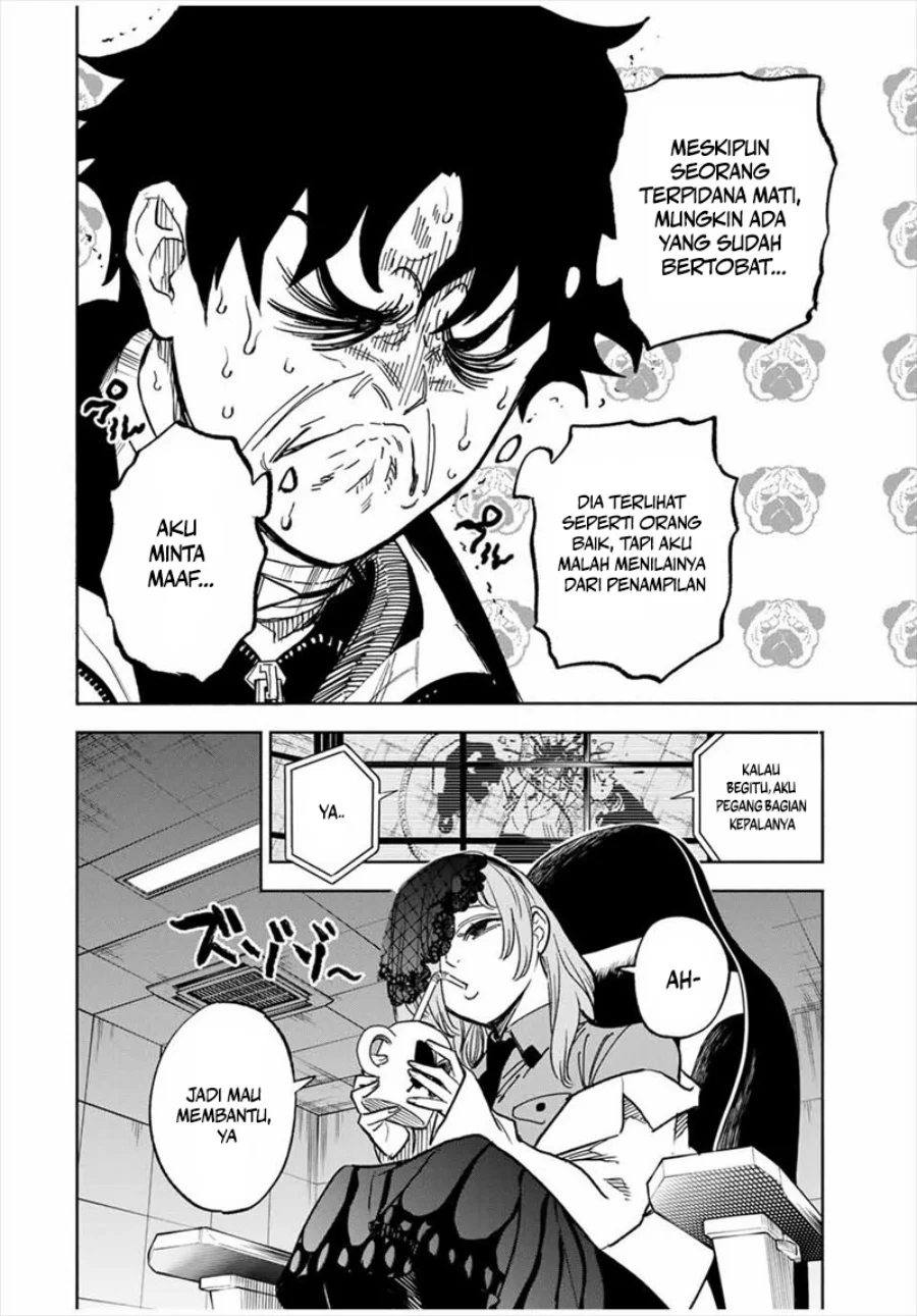 Tasogare Machi Prisoners Chapter 1 - halaman 31