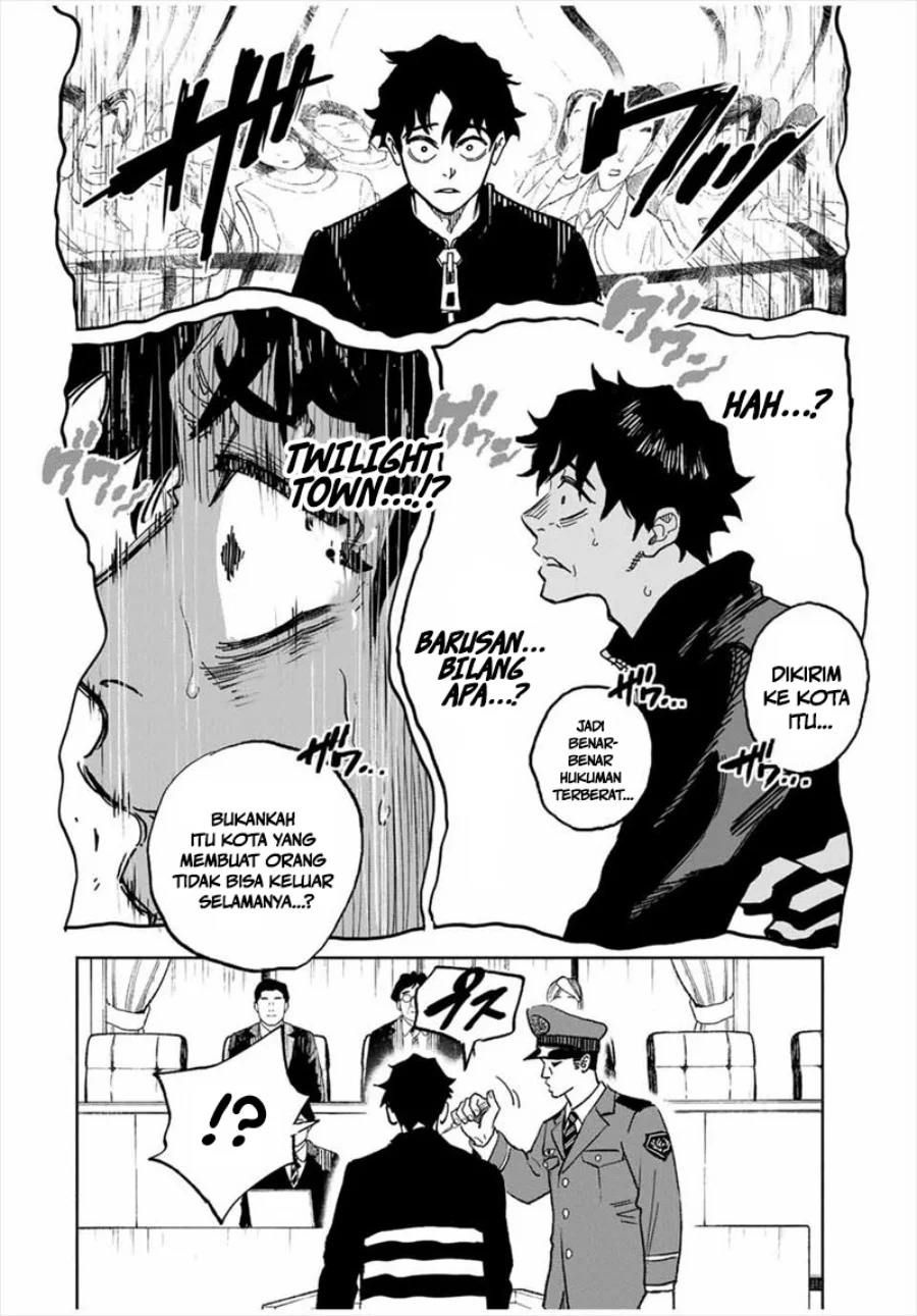 Tasogare Machi Prisoners Chapter 1 - halaman 4