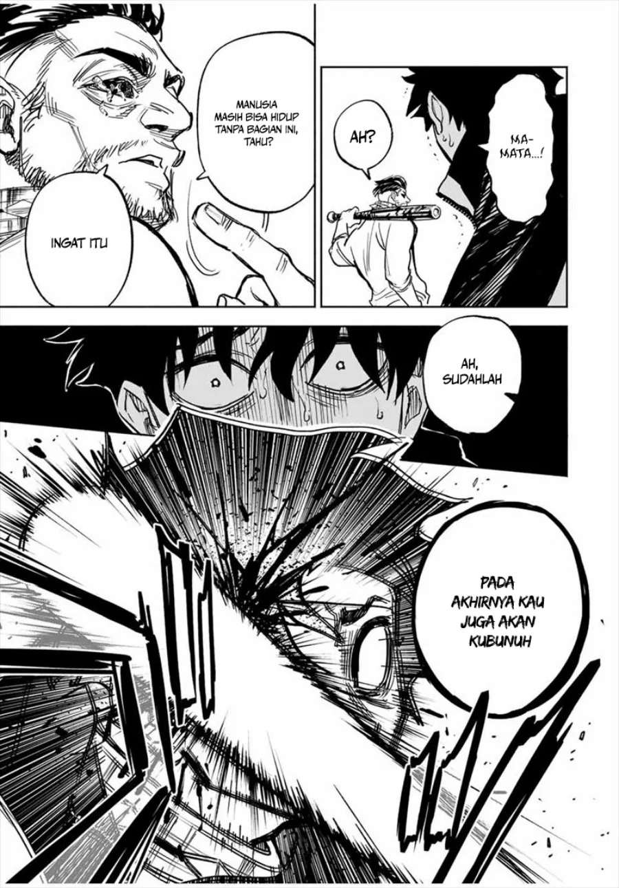 Tasogare Machi Prisoners Chapter 1 - halaman 46