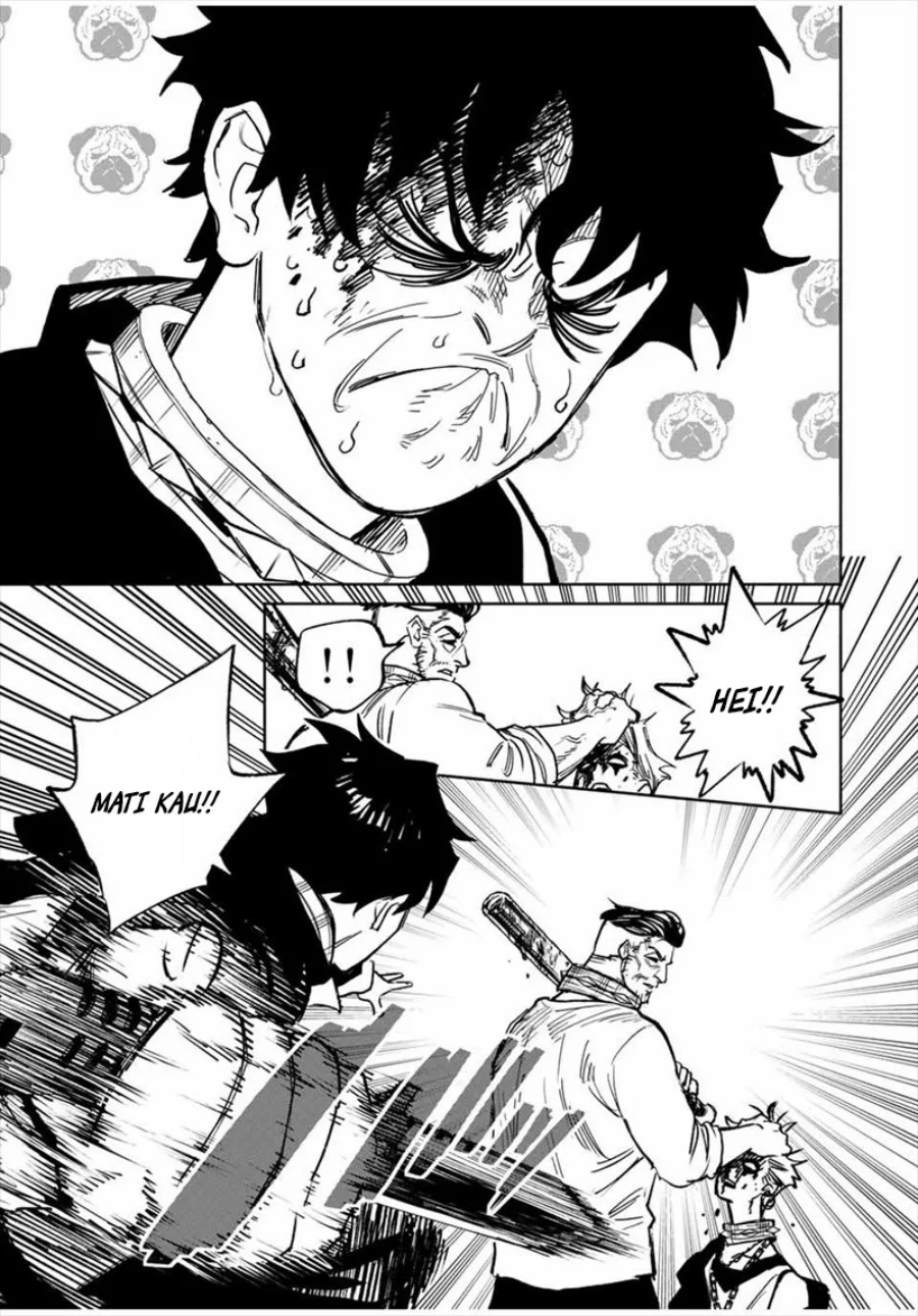 Tasogare Machi Prisoners Chapter 1 - halaman 52
