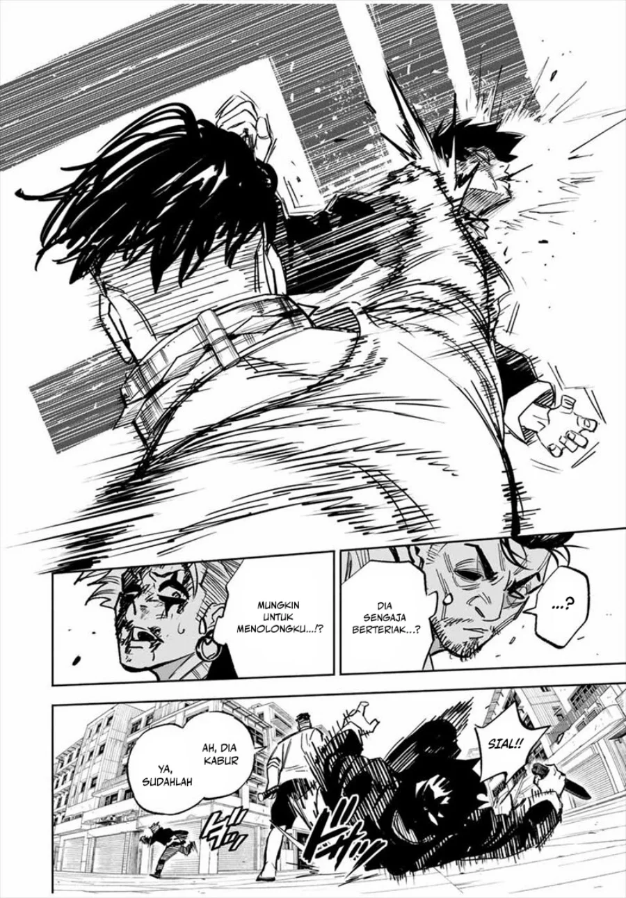 Tasogare Machi Prisoners Chapter 1 - halaman 53