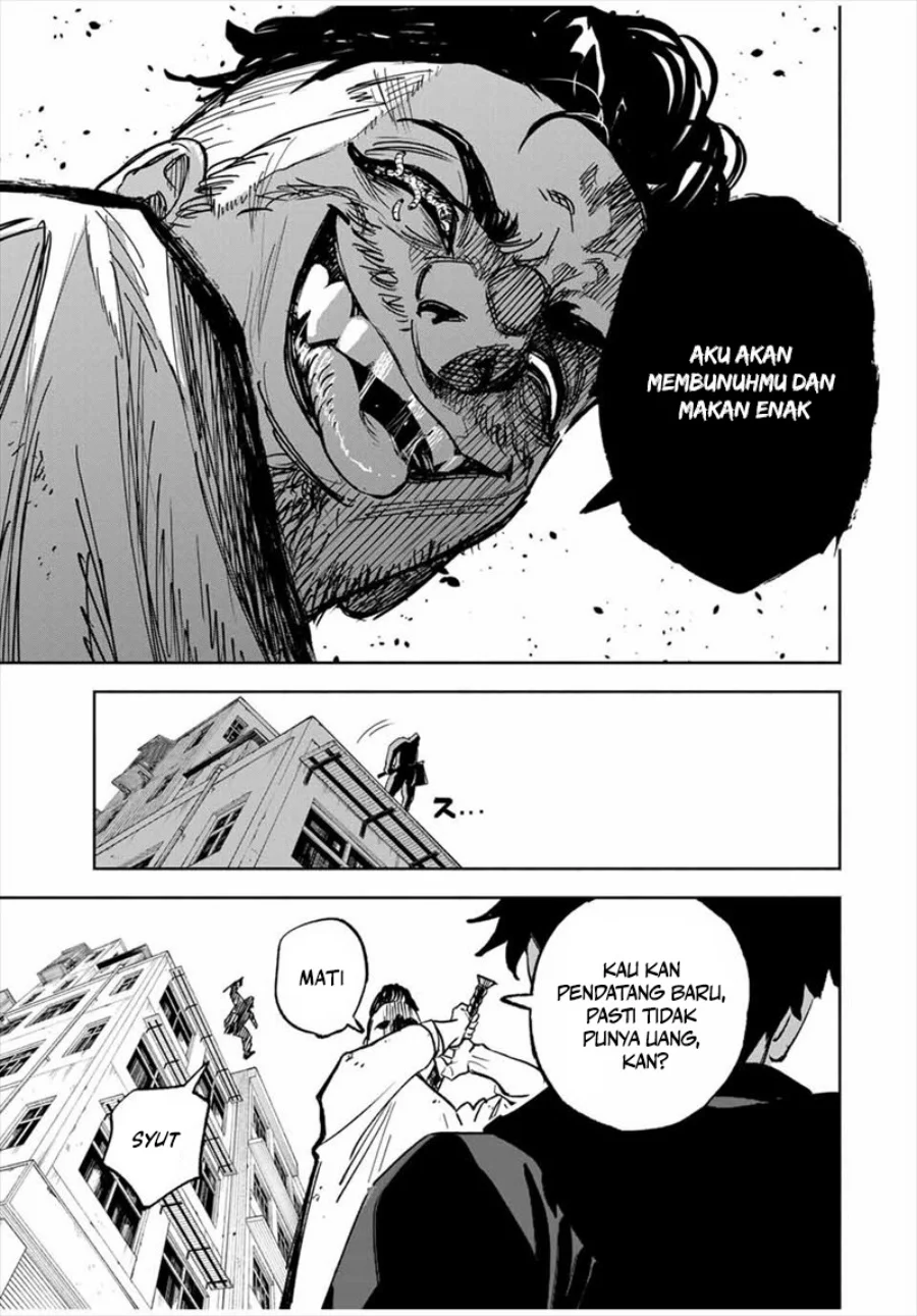 Tasogare Machi Prisoners Chapter 1 - halaman 54