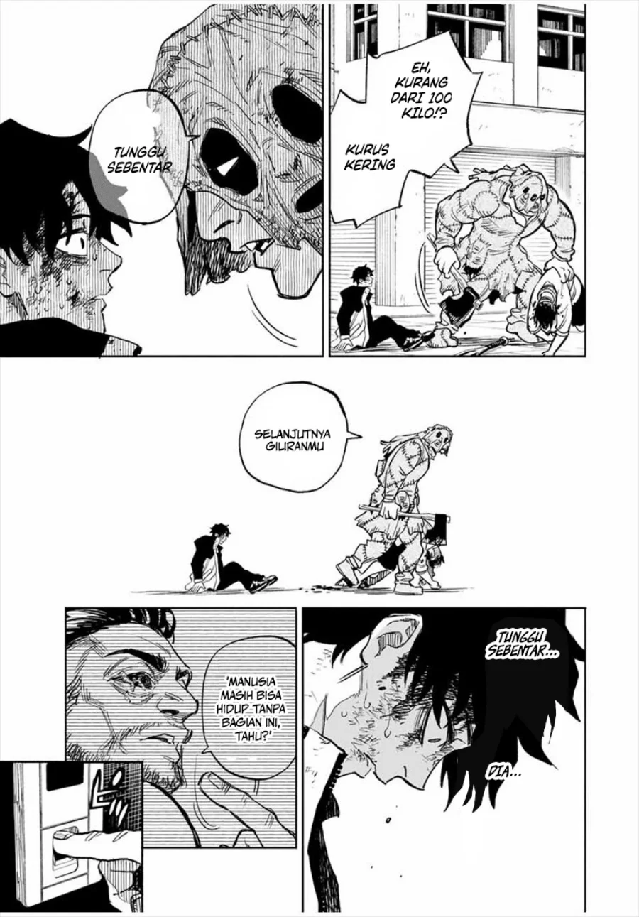Tasogare Machi Prisoners Chapter 1 - halaman 57