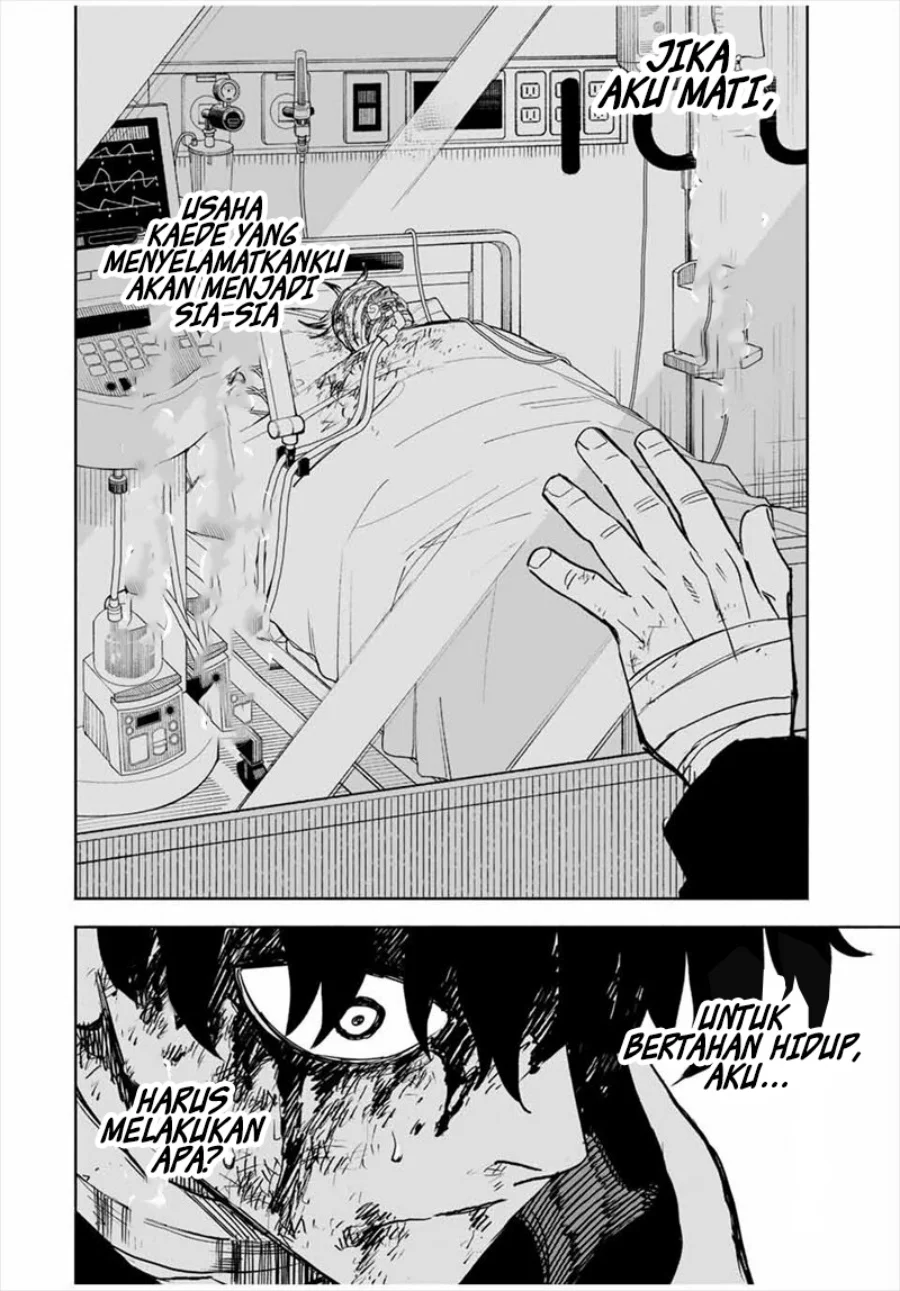 Tasogare Machi Prisoners Chapter 1 - halaman 60