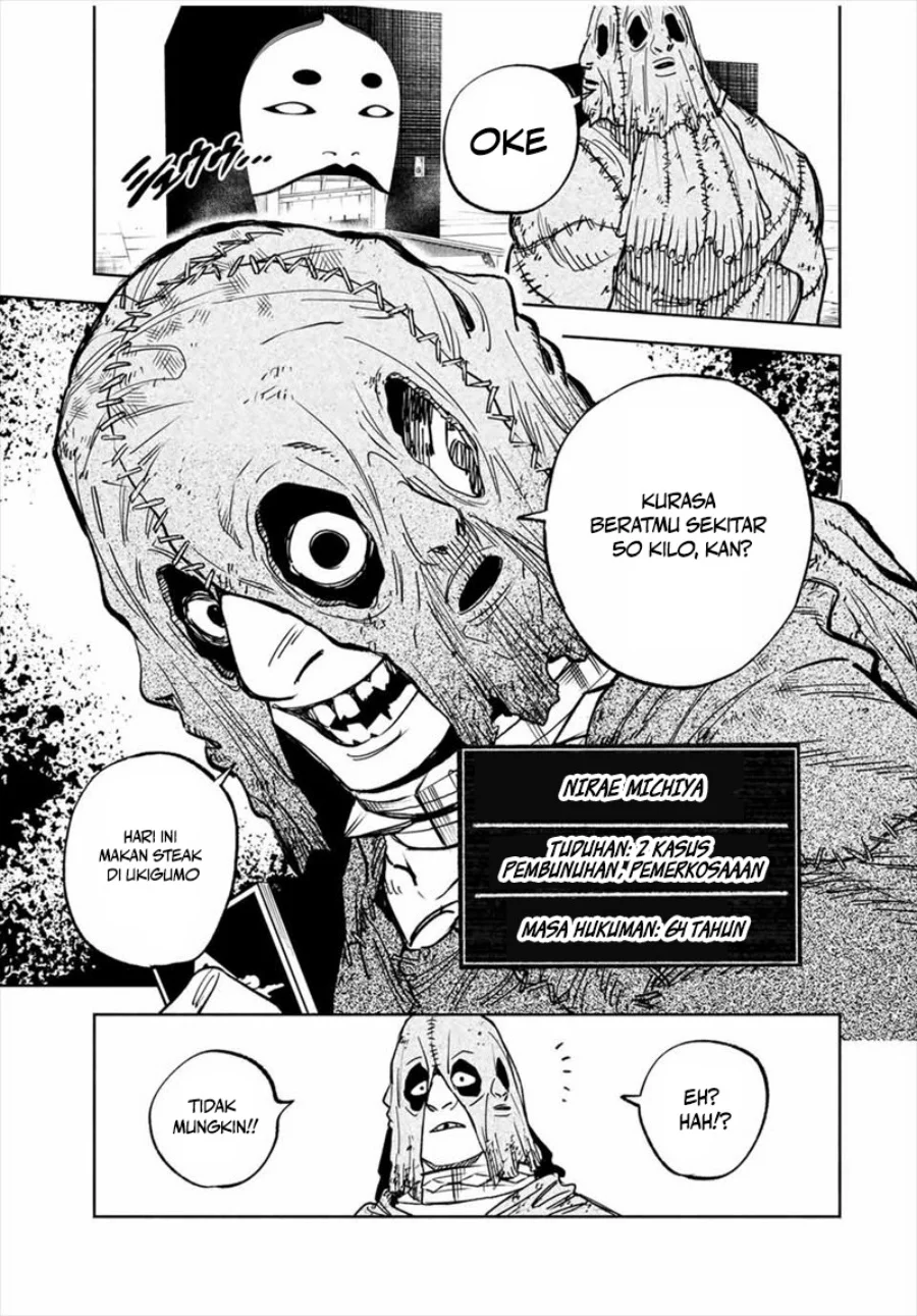 Tasogare Machi Prisoners Chapter 1 - halaman 61