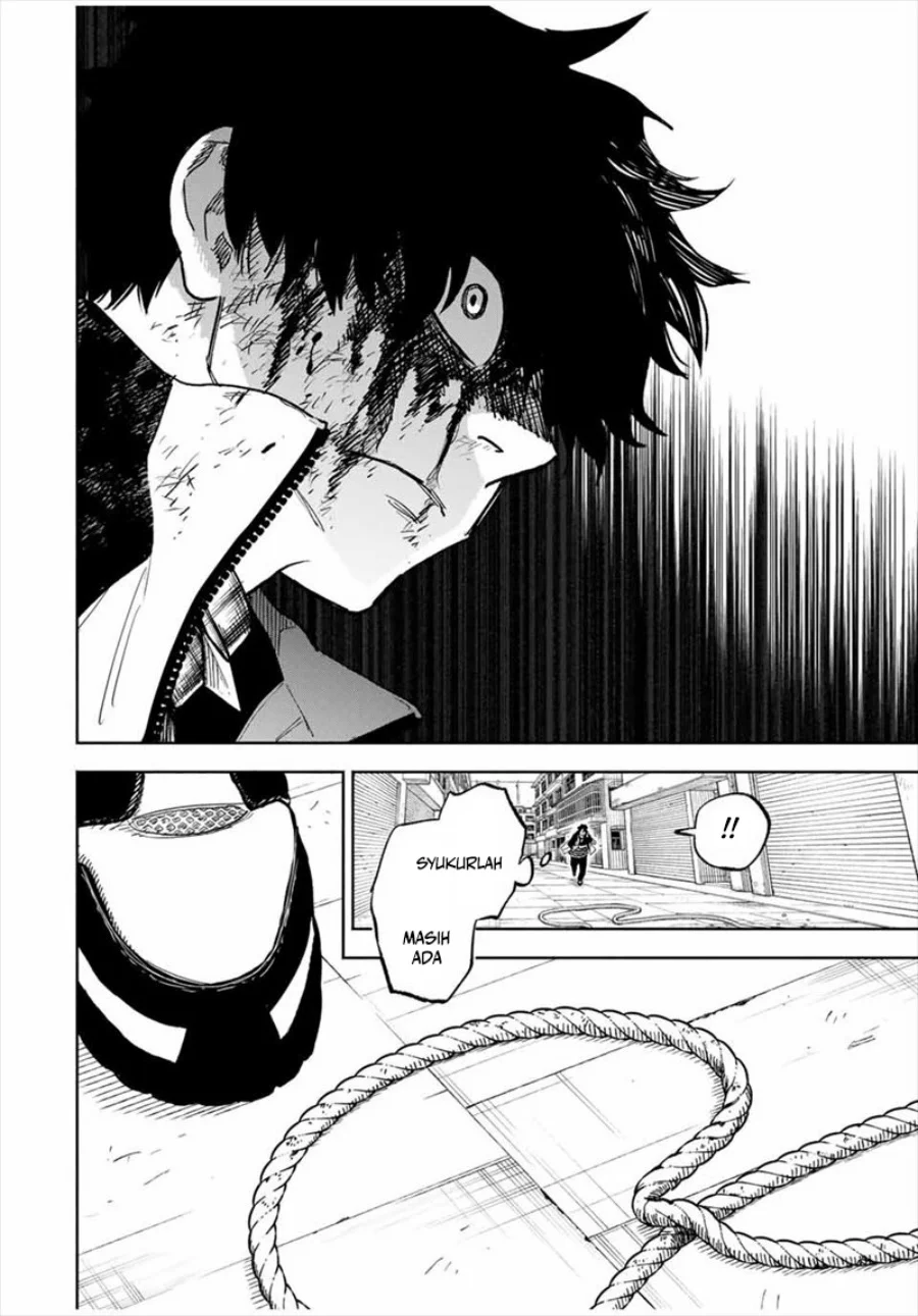 Tasogare Machi Prisoners Chapter 1 - halaman 64