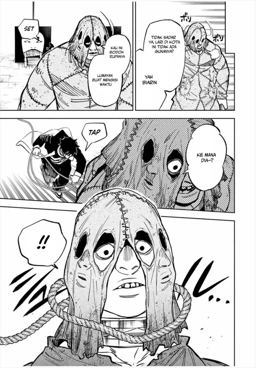 Tasogare Machi Prisoners Chapter 1 - halaman 65