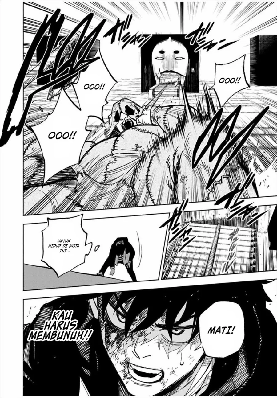 Tasogare Machi Prisoners Chapter 1 - halaman 68