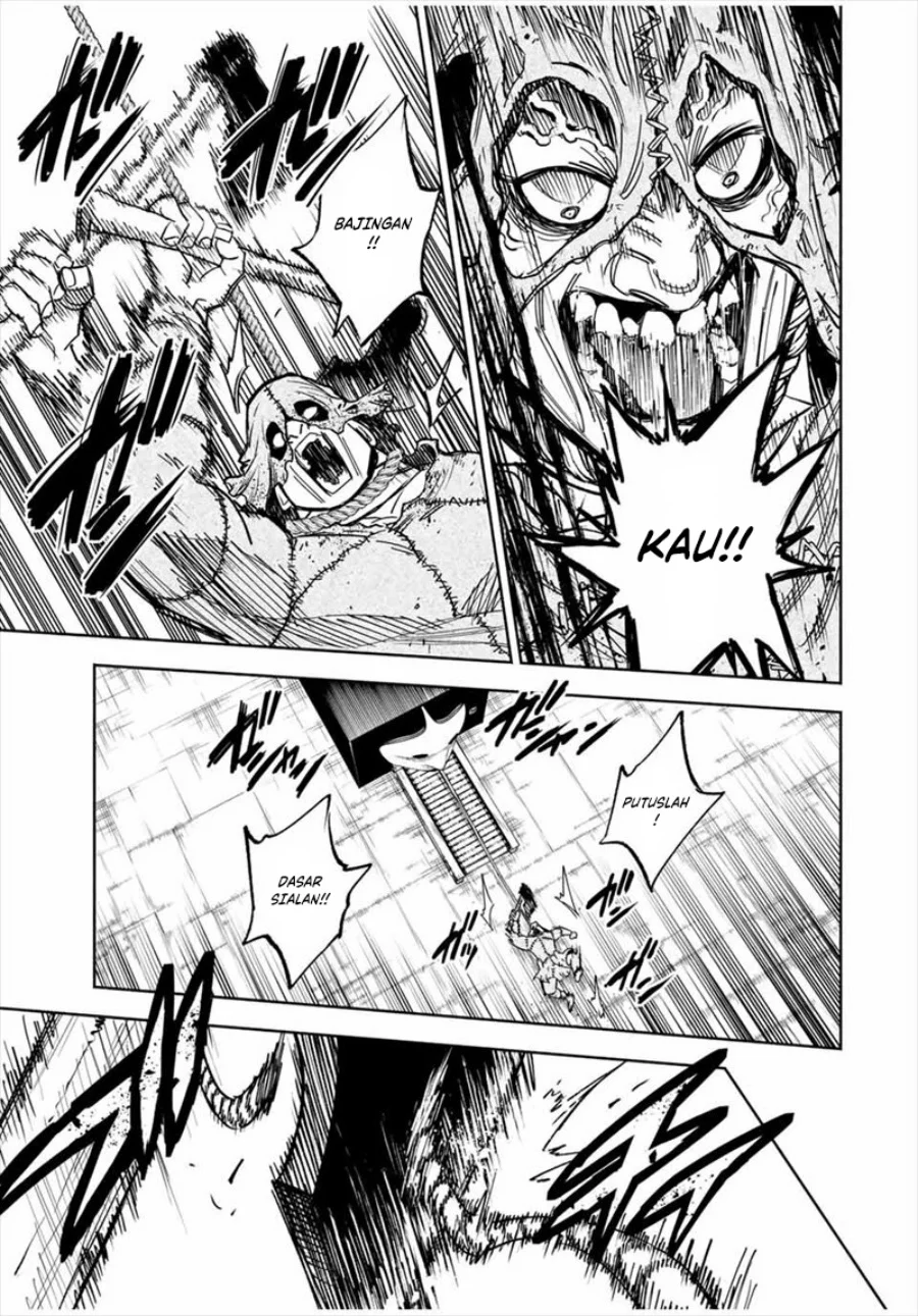 Tasogare Machi Prisoners Chapter 1 - halaman 69