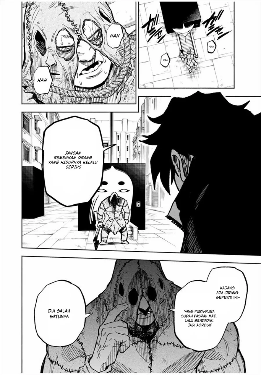 Tasogare Machi Prisoners Chapter 1 - halaman 70