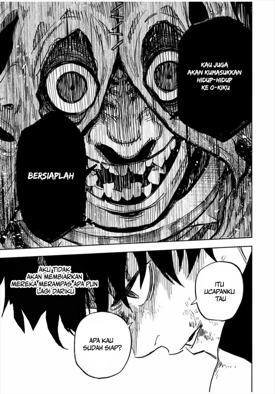 Tasogare Machi Prisoners Chapter 1 - halaman 71