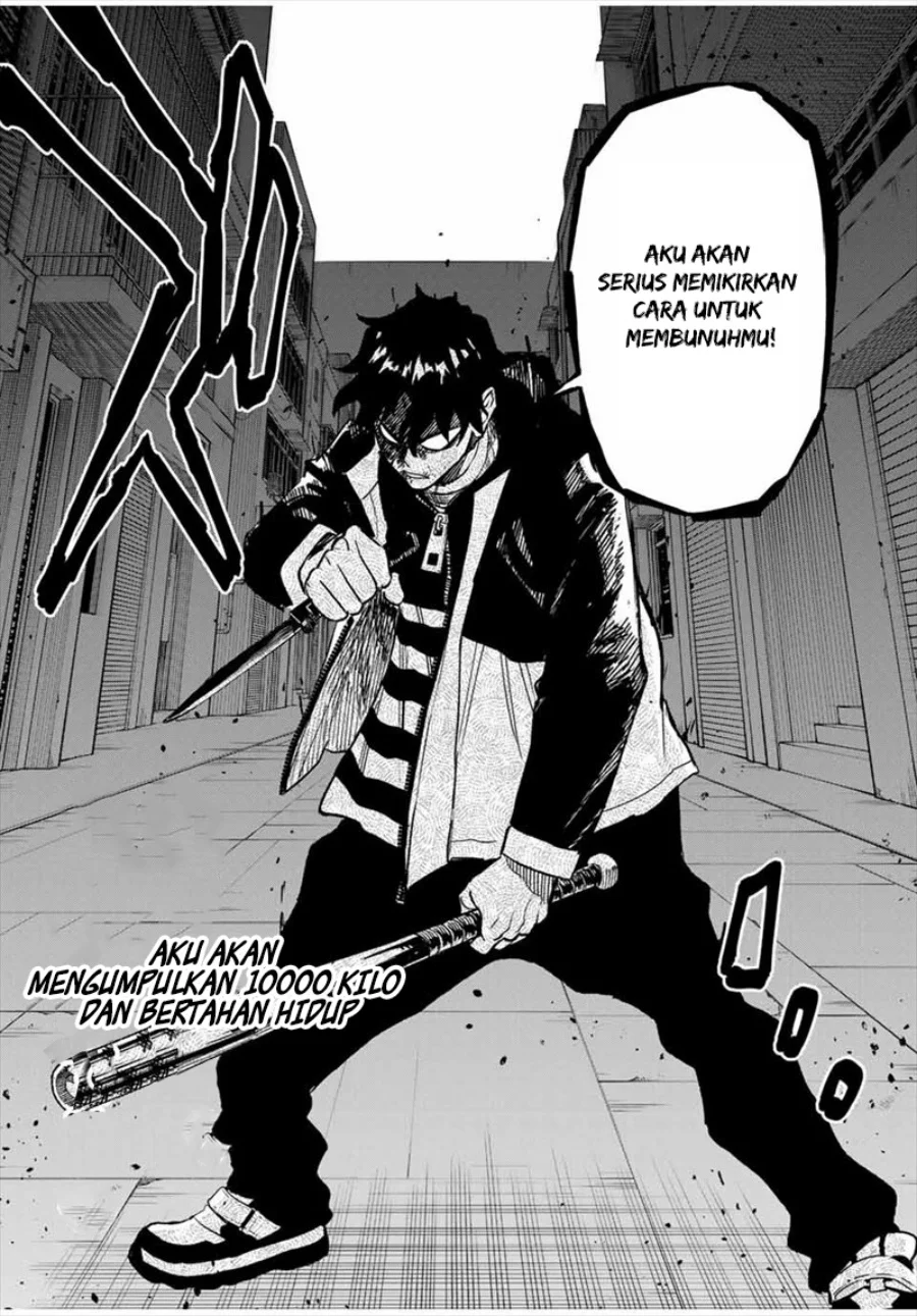 Tasogare Machi Prisoners Chapter 1 - halaman 72