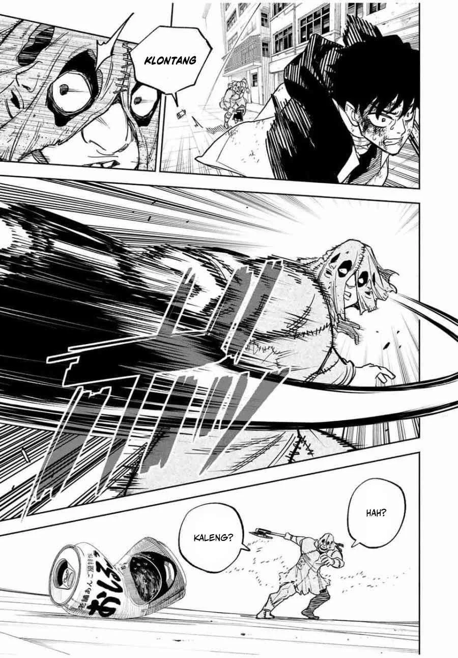 Tasogare Machi Prisoners Chapter 2 - halaman 11