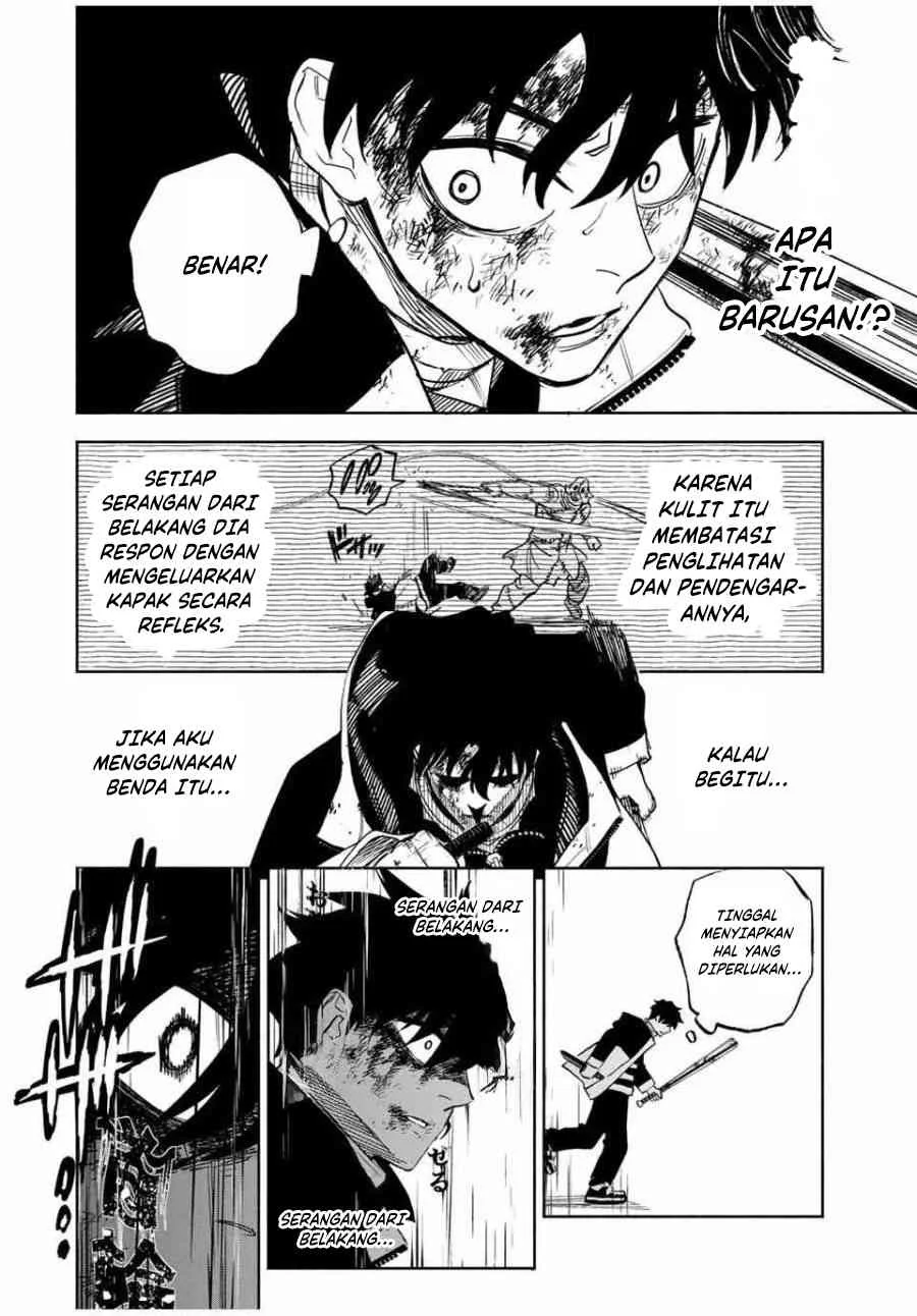 Tasogare Machi Prisoners Chapter 2 - halaman 12