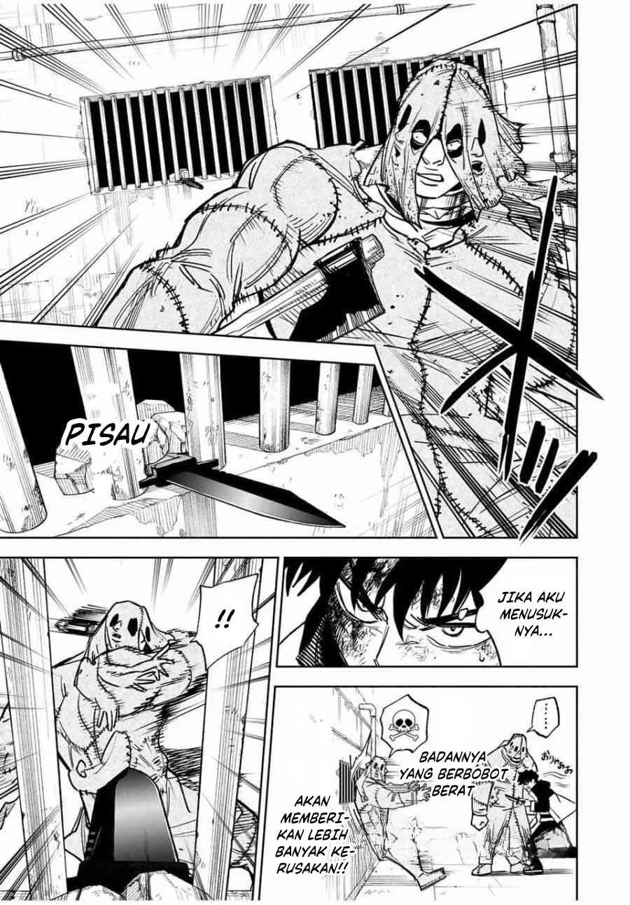 Tasogare Machi Prisoners Chapter 2 - halaman 17