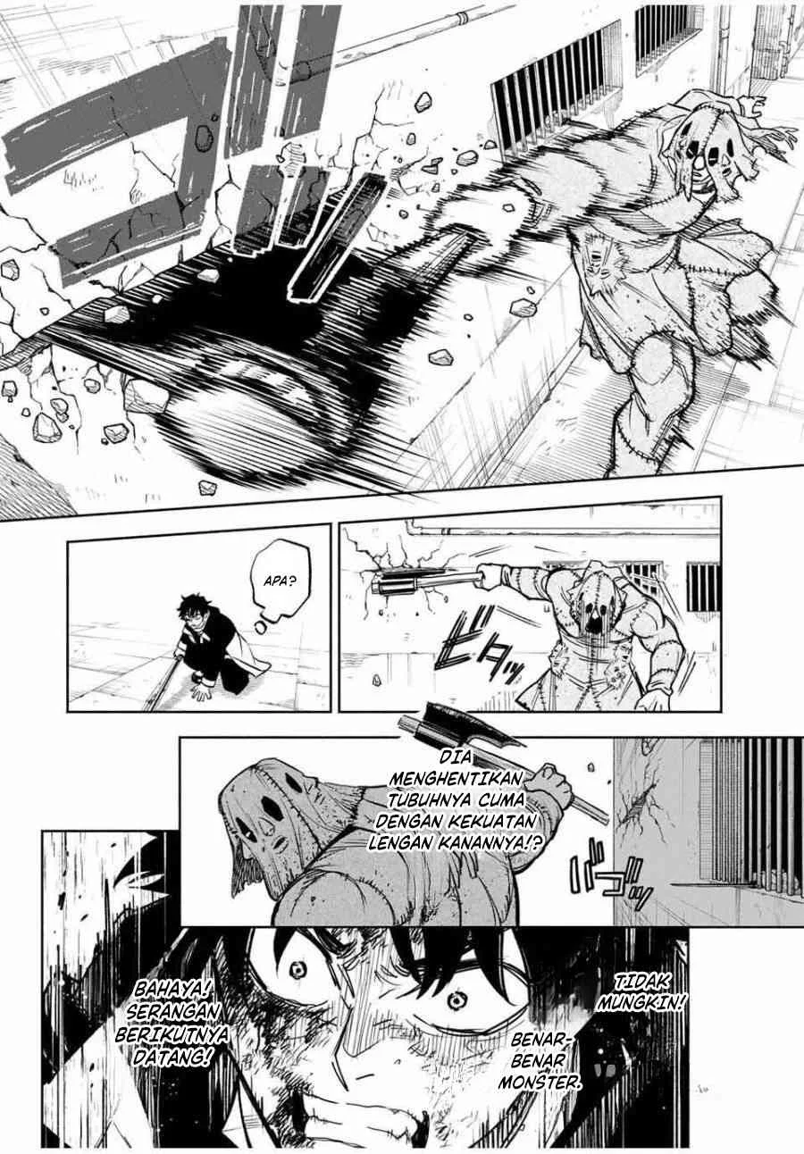 Tasogare Machi Prisoners Chapter 2 - halaman 18