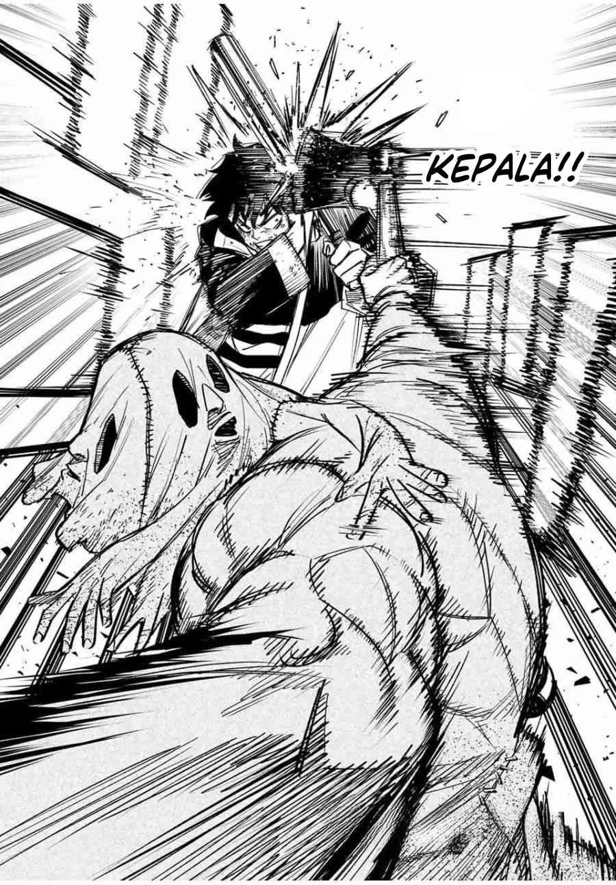Tasogare Machi Prisoners Chapter 2 - halaman 21