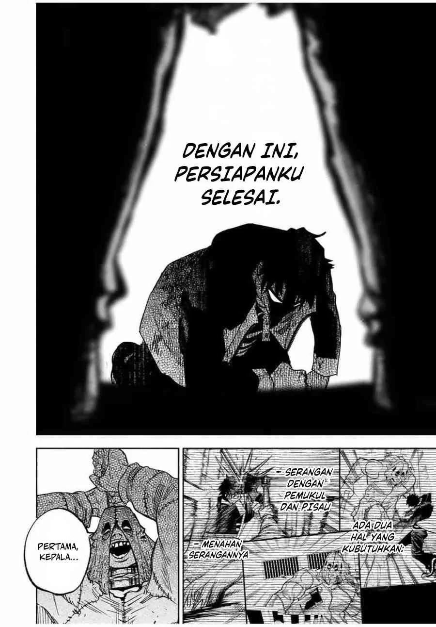 Tasogare Machi Prisoners Chapter 2 - halaman 24