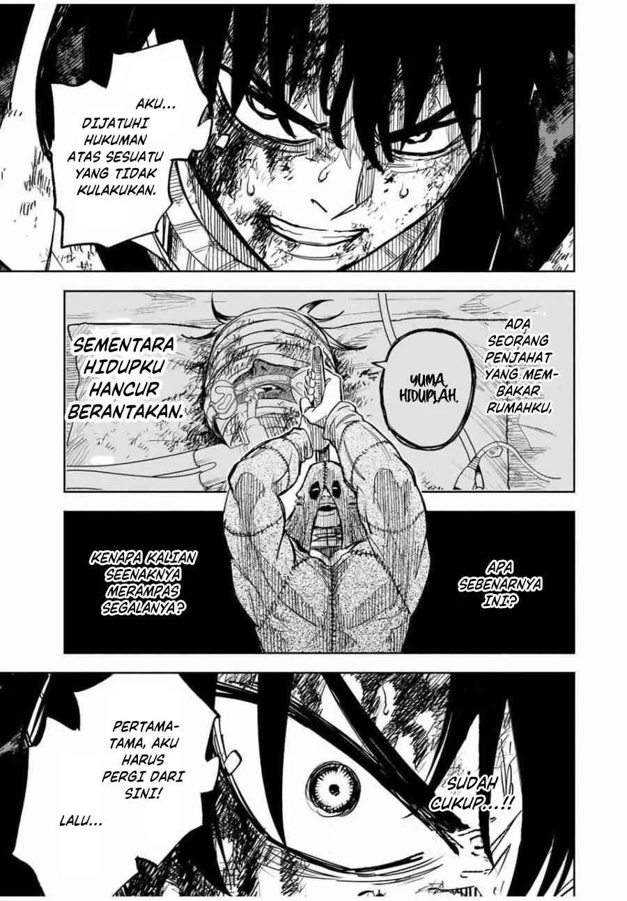 Tasogare Machi Prisoners Chapter 2 - halaman 25