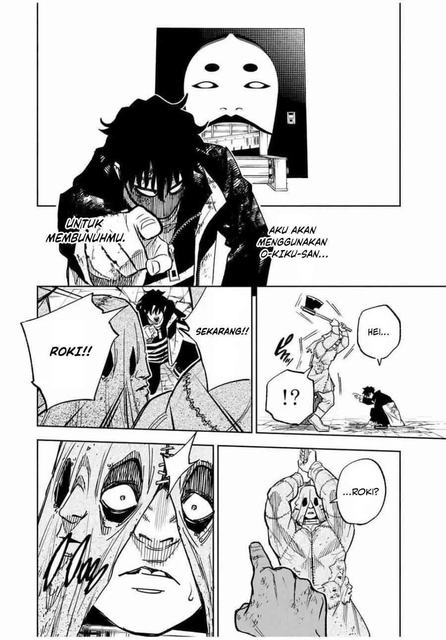 Tasogare Machi Prisoners Chapter 2 - halaman 26