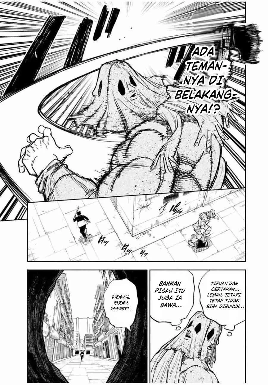 Tasogare Machi Prisoners Chapter 2 - halaman 27