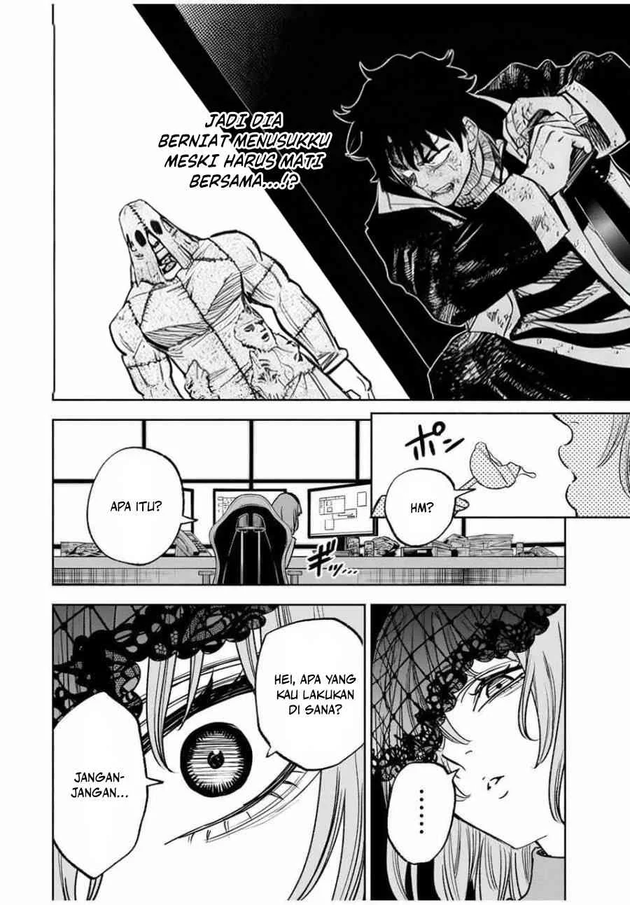 Tasogare Machi Prisoners Chapter 2 - halaman 30