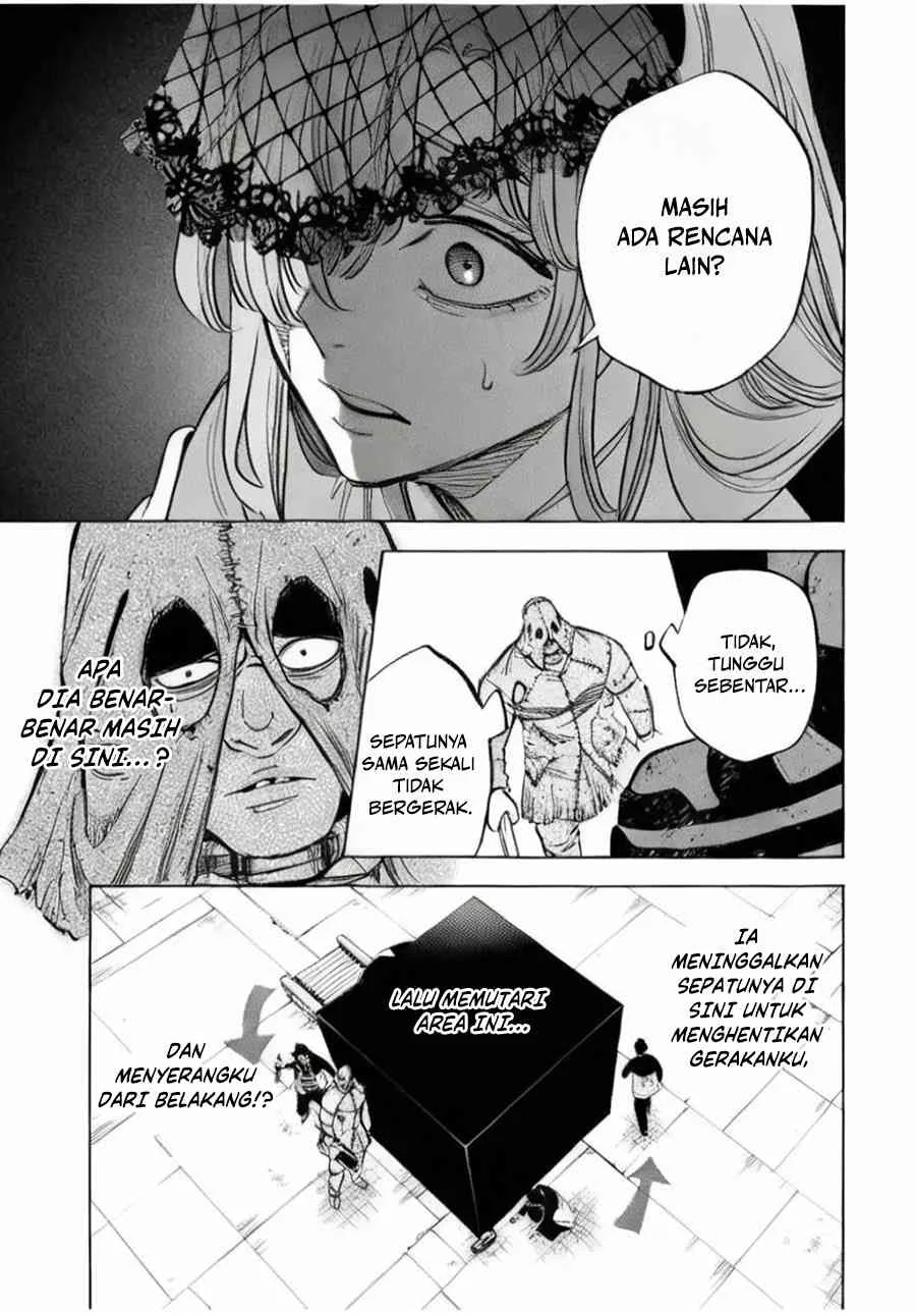 Tasogare Machi Prisoners Chapter 2 - halaman 31