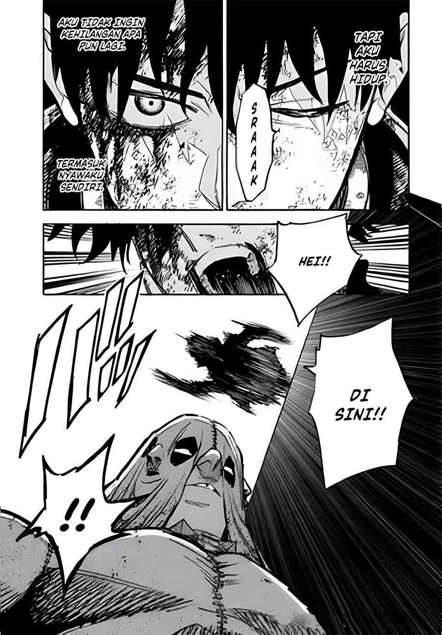 Tasogare Machi Prisoners Chapter 2 - halaman 33
