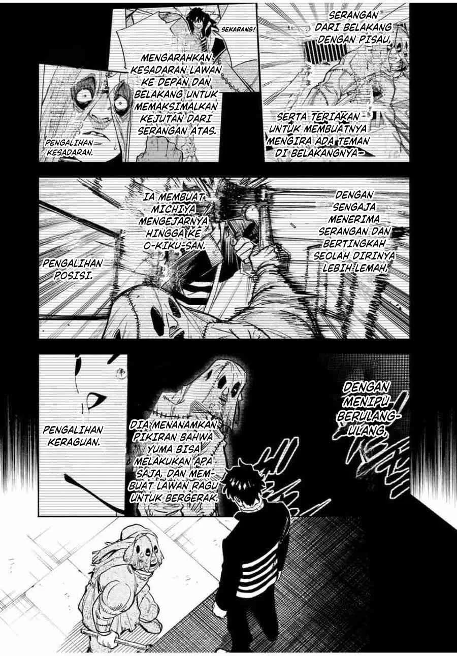 Tasogare Machi Prisoners Chapter 2 - halaman 38
