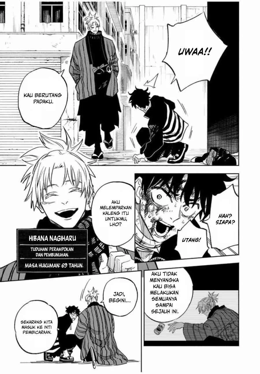 Tasogare Machi Prisoners Chapter 2 - halaman 42